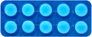 Parafast 500 Tablet 10